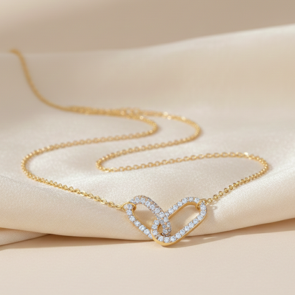 The Eternal Link Necklace