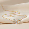 The Eternal Link Necklace