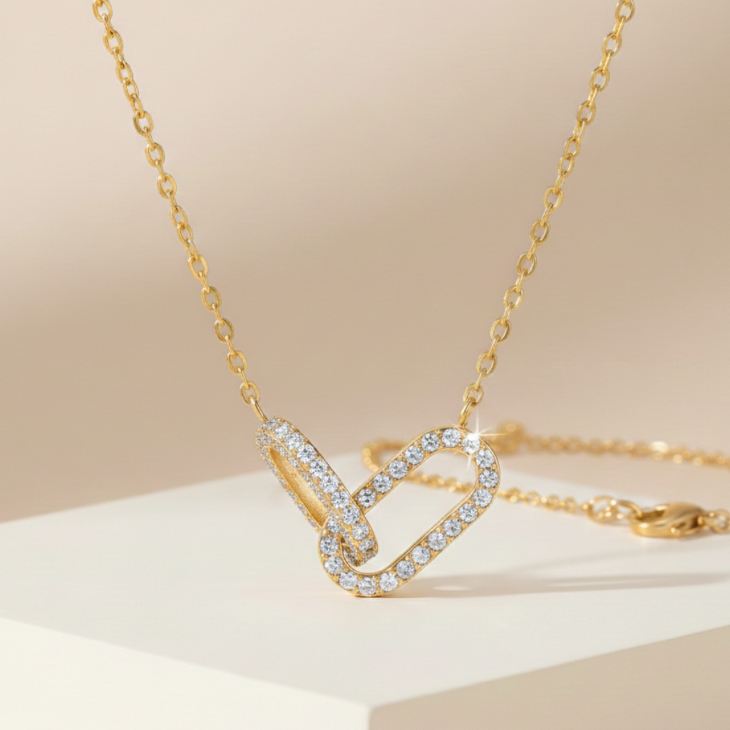 The Eternal Link Necklace