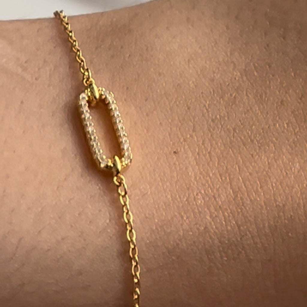 Radiant Link Bracelet