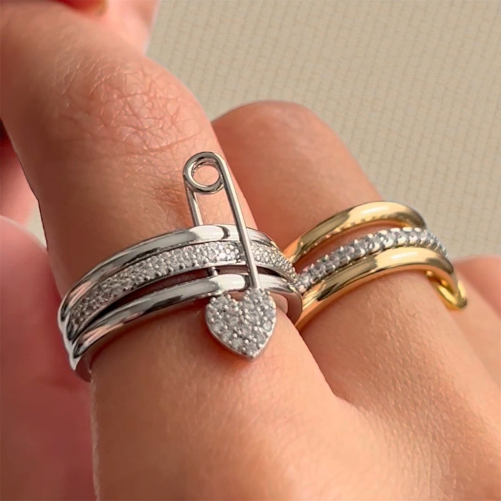 The Lumia Signature Ring