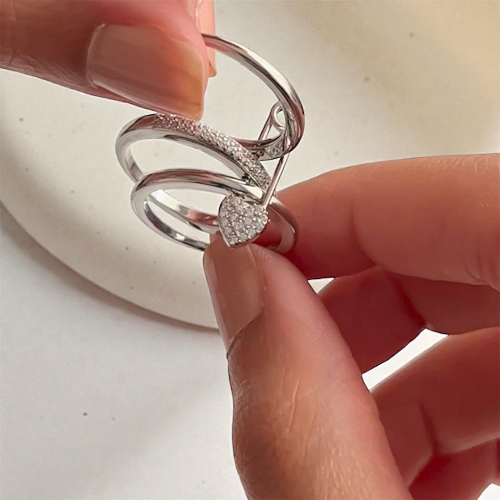 The Lumia Signature Ring