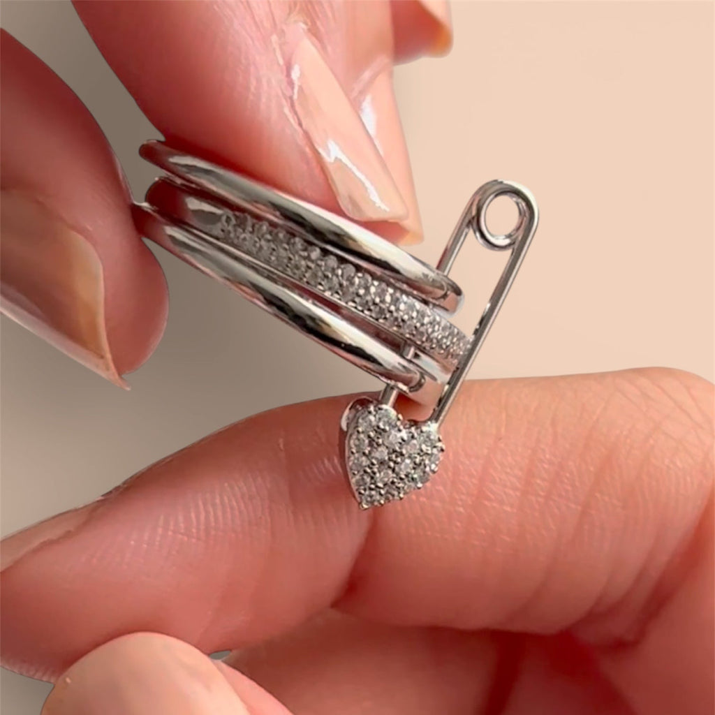 The Lumia Signature Ring