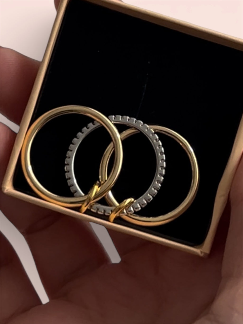 The Trinity Ring