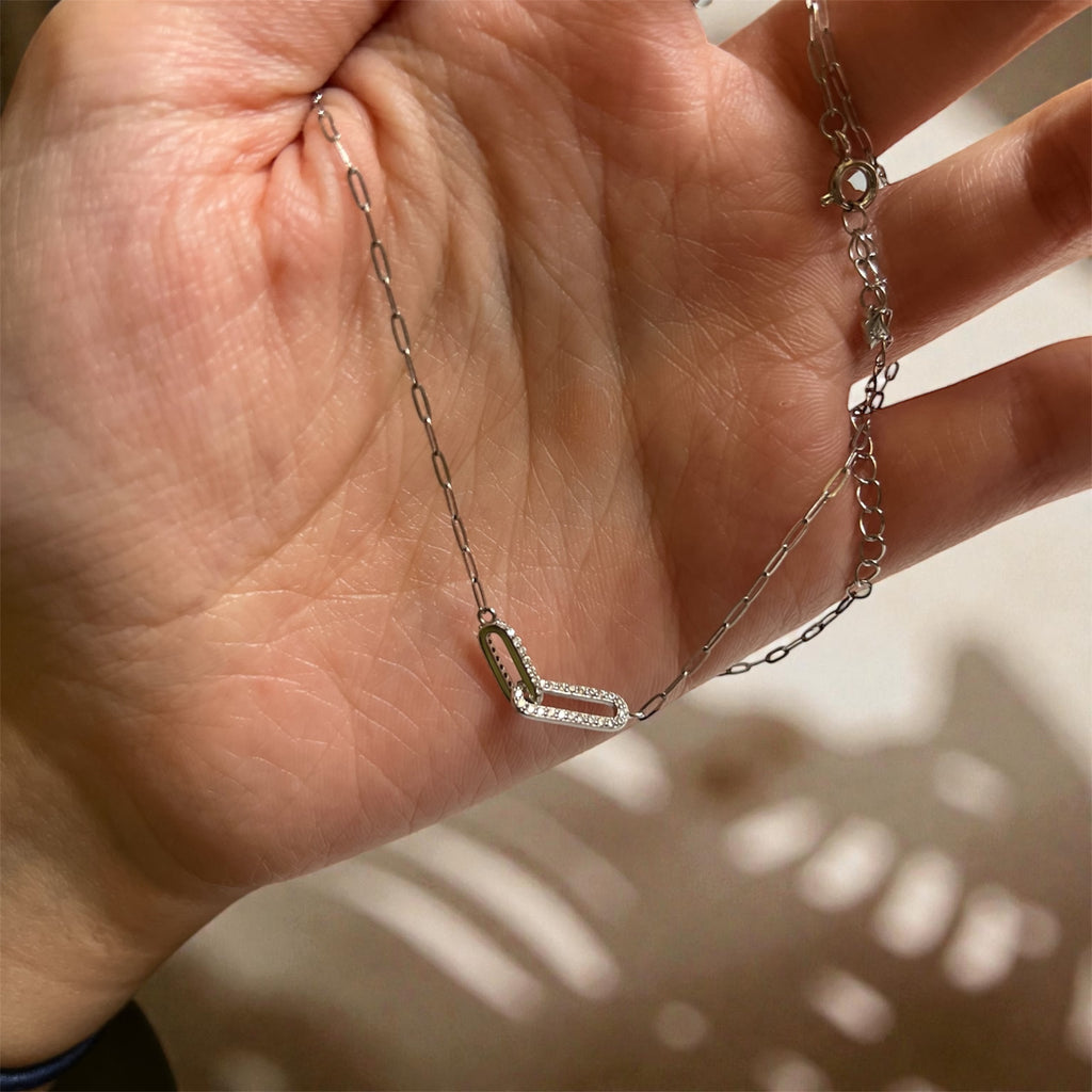 The Line Necklace