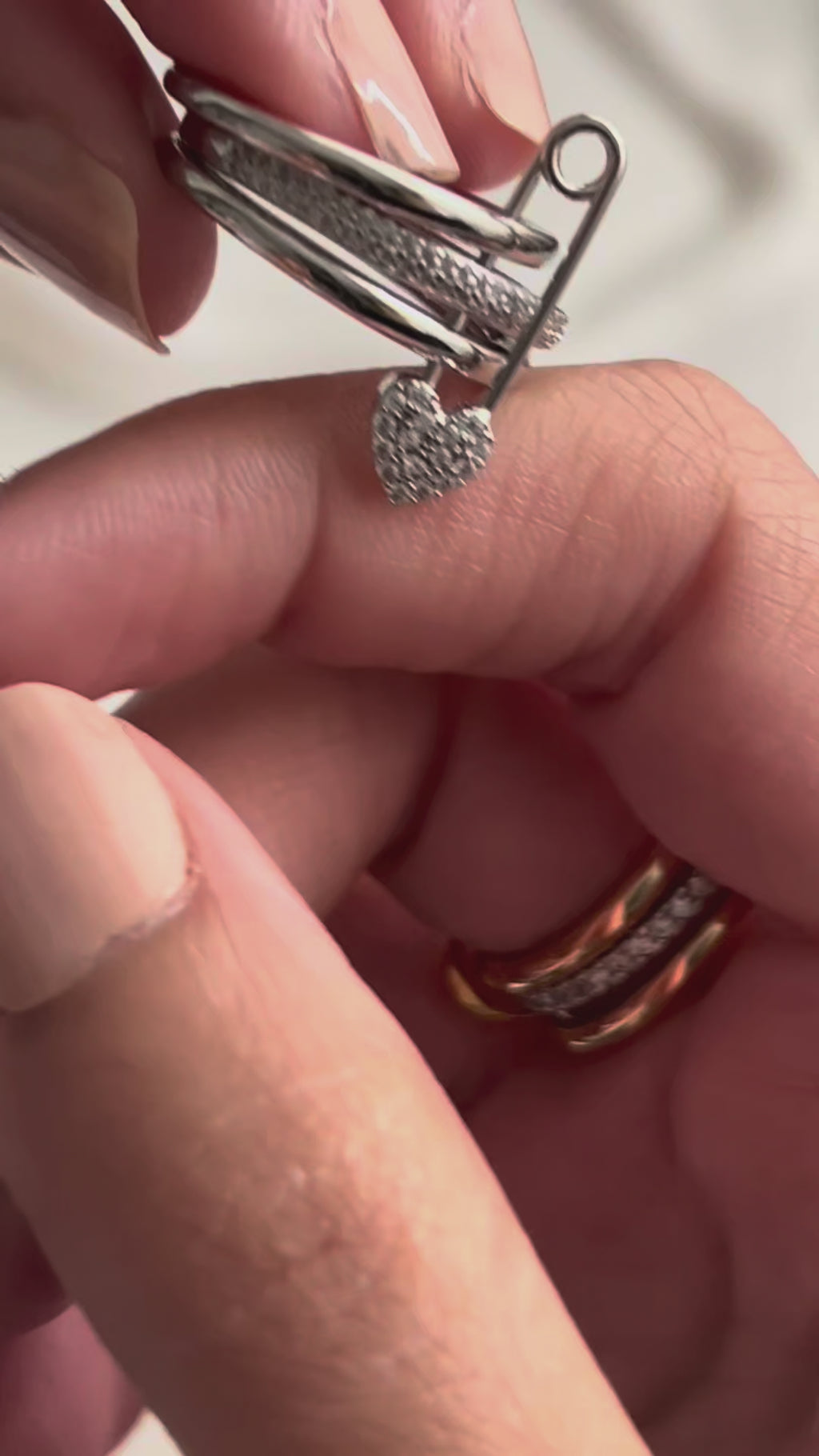 The Lumia Signature Ring
