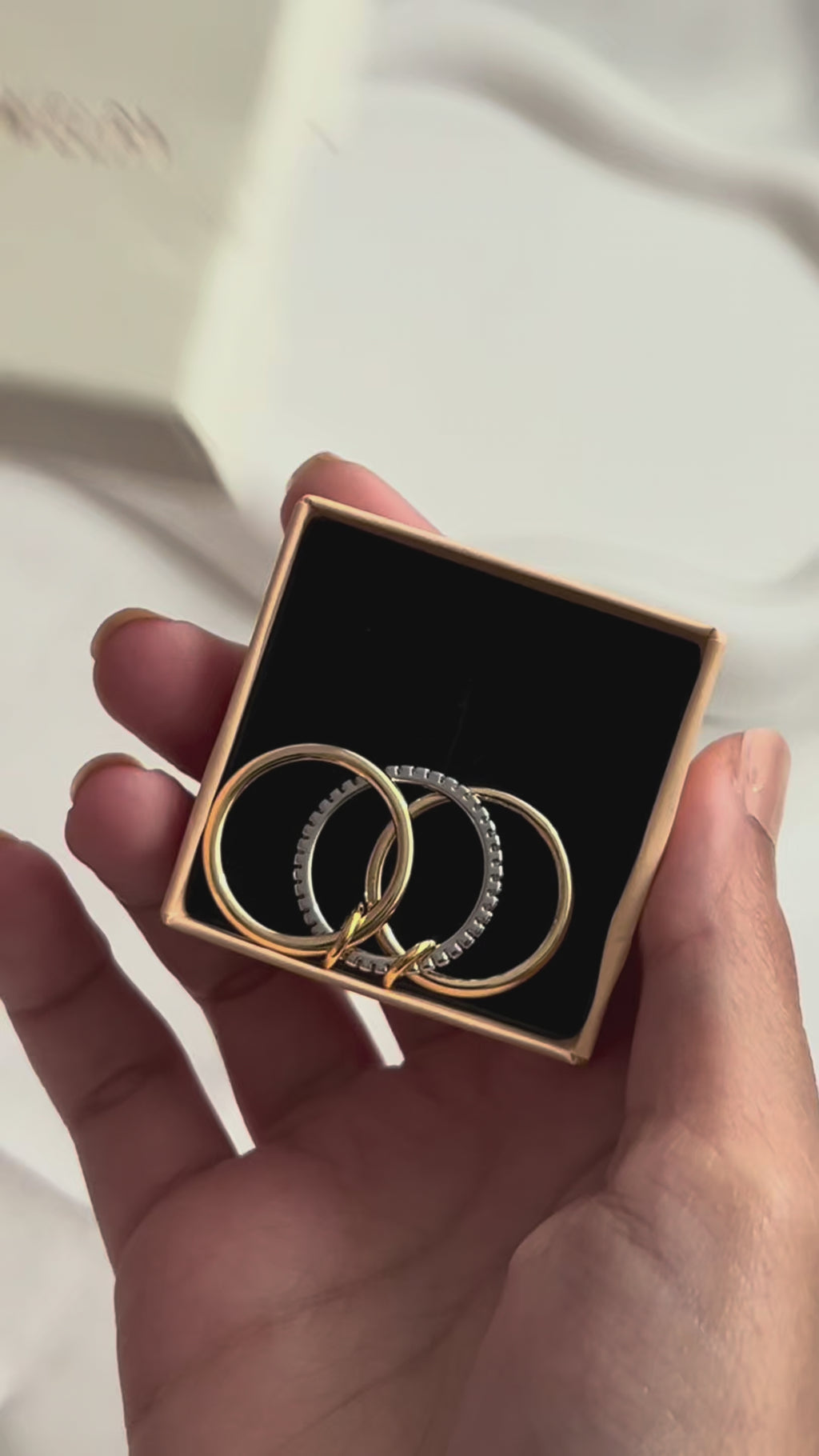 The Trinity Ring