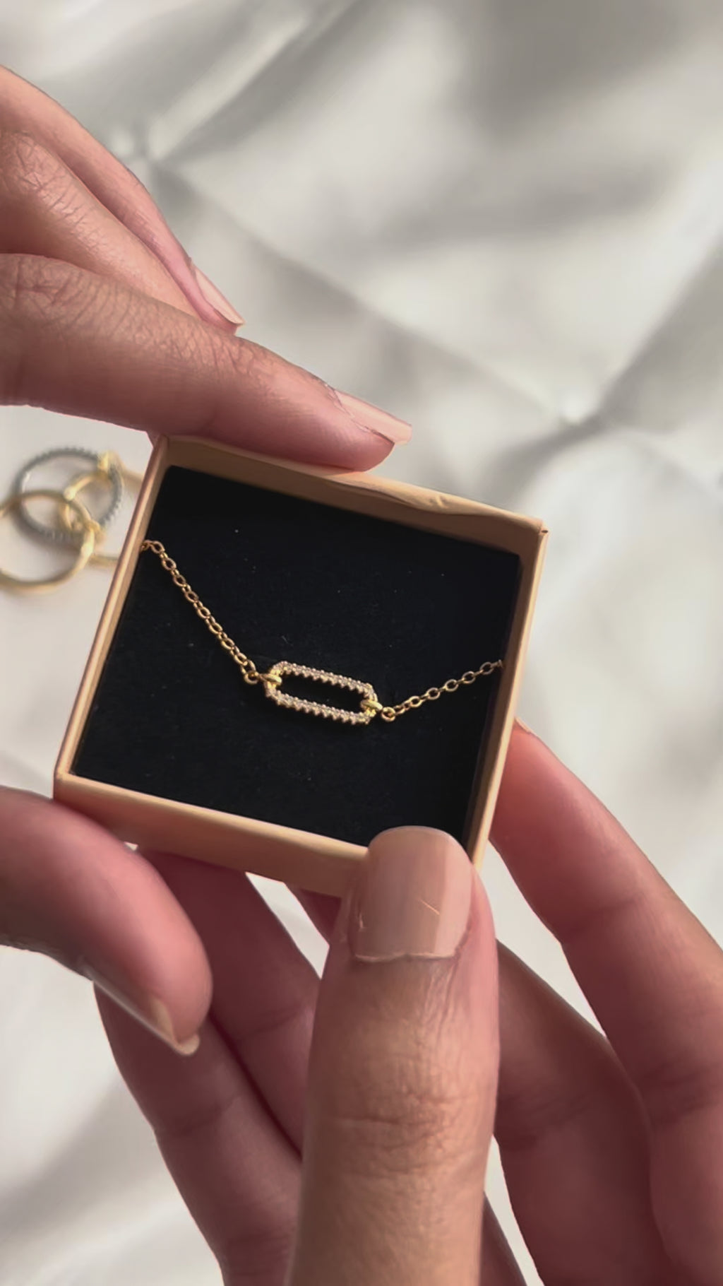 Radiant Link Bracelet
