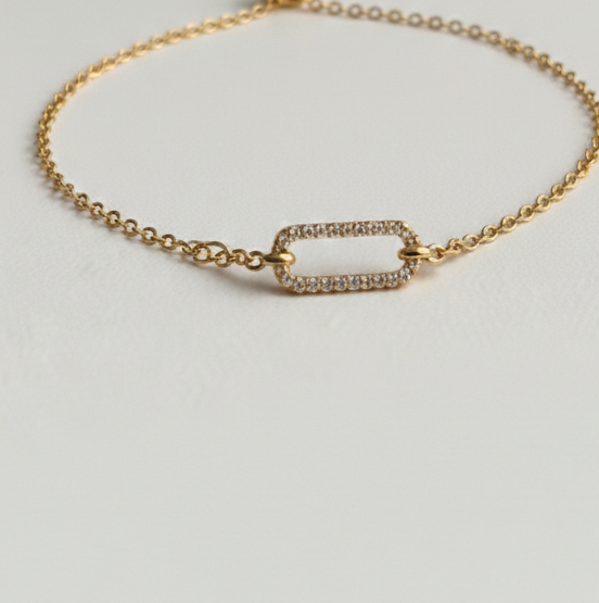Radiant Link Bracelet